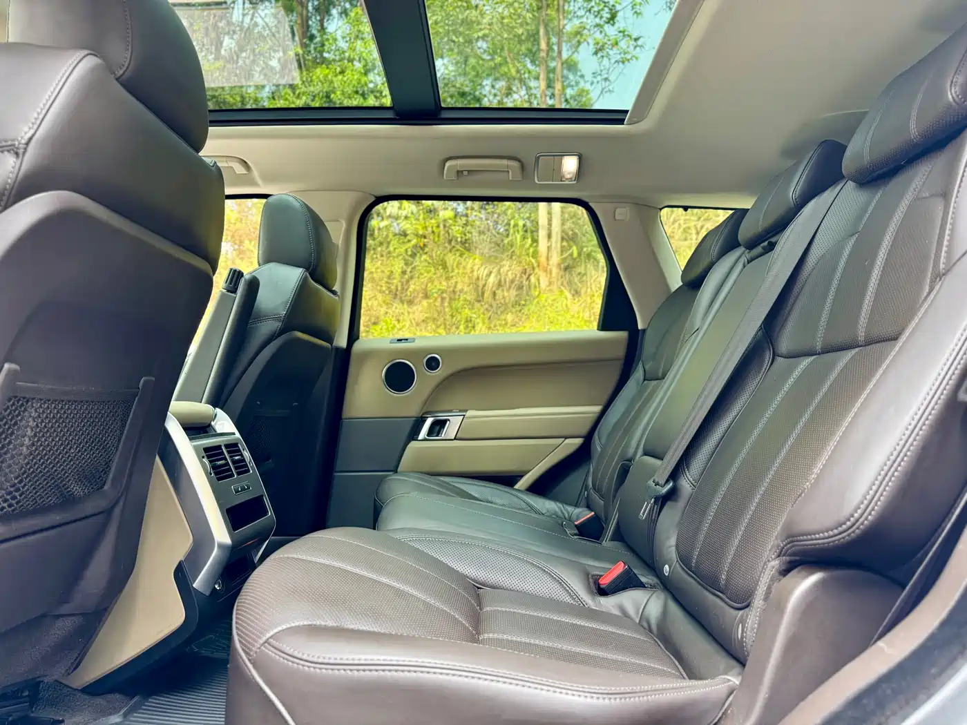 Land Rover Range Rover Sport 2015 3.0 SDV6 HSE DYNAMIC фото 7