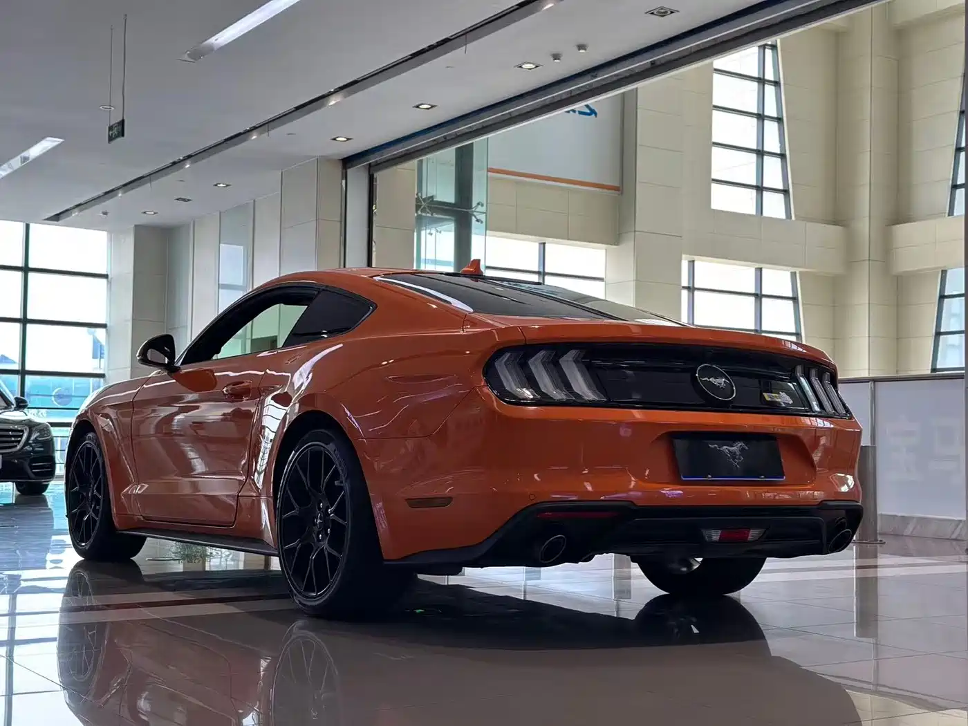 Ford Mustang 2023 2021 2.3T EcoBoost