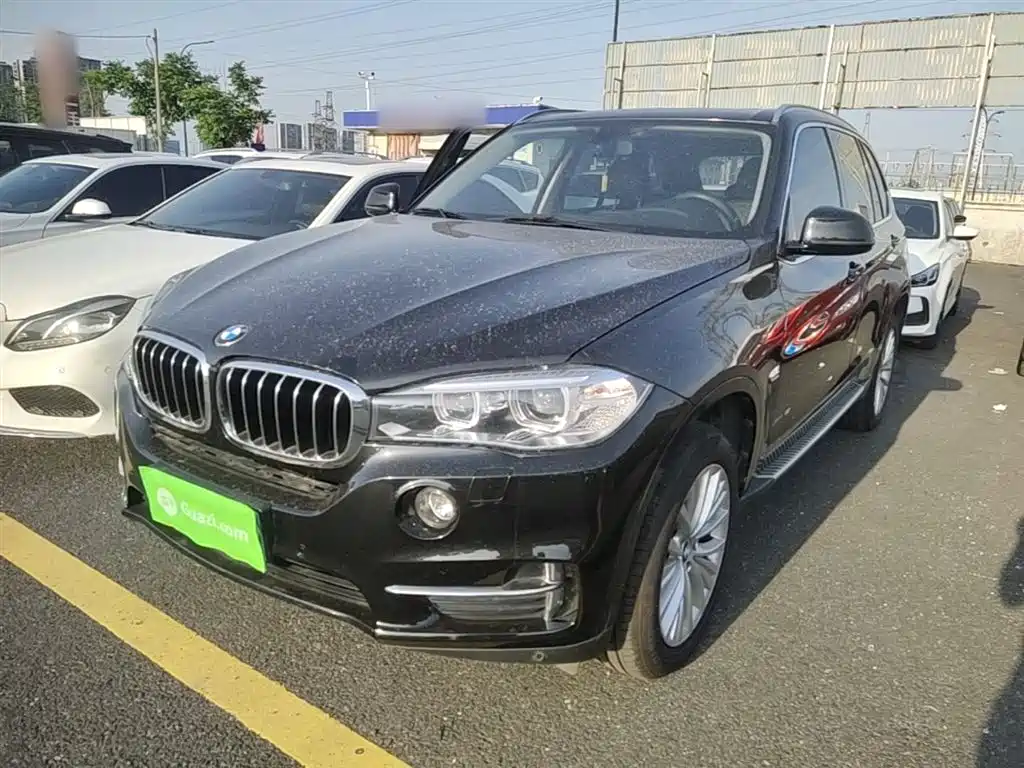 BMW X5 (Import) 2017 xDrive28i фото 2