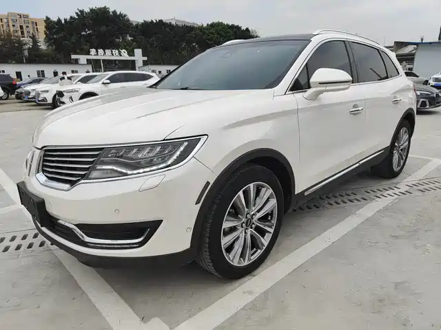 lincoln mkx