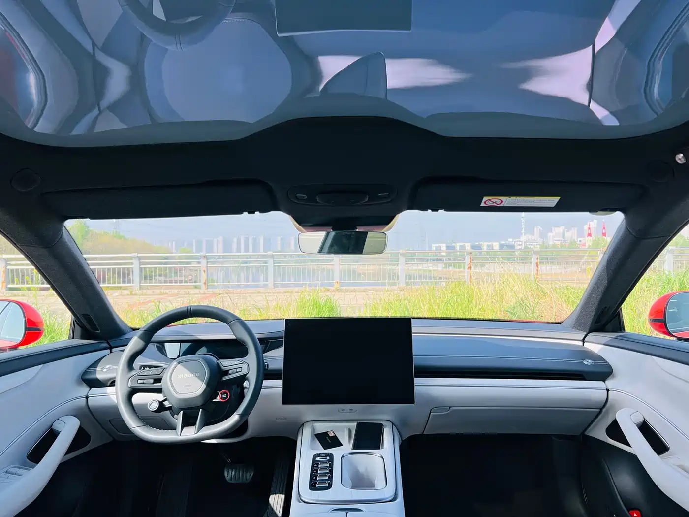 XIAOMI CAR XIAOMI SU7