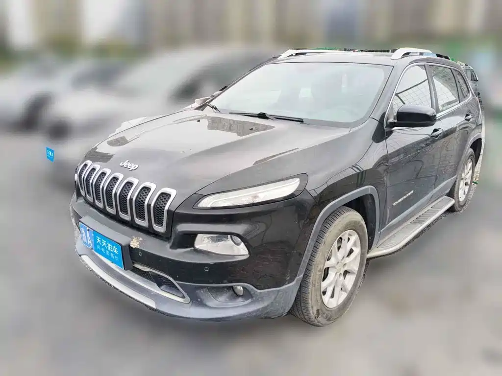 Photo 1 - Jeep Cherokee