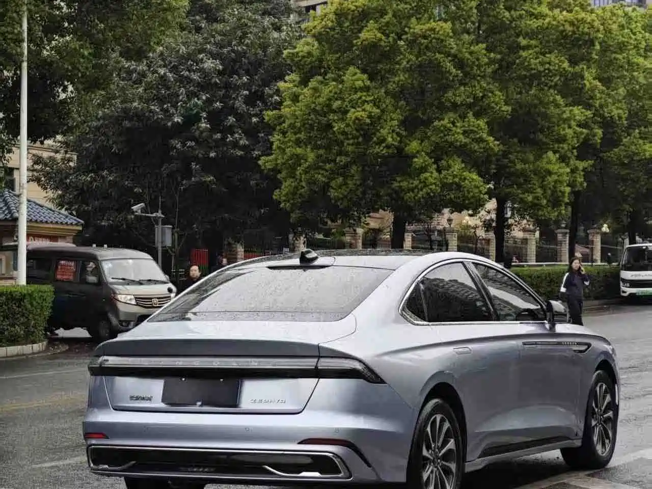 Lincoln Z 2023 2022 Facelift iCool Premium Enjoyment Edition