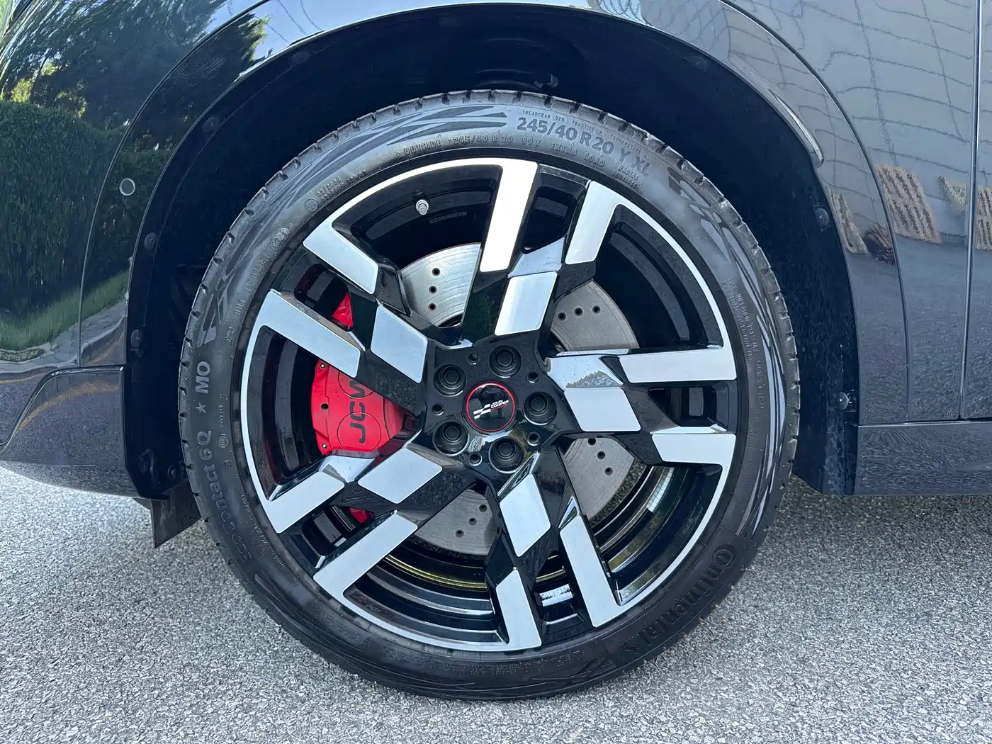 MINI JCW COUNTRYMAN 2025 2024 2.0T JOHN COOPER WORKS