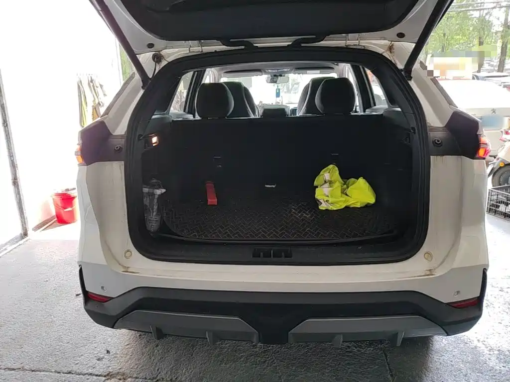Geely Galaxy Galaxy L7 2024 2023 1.5T 115km PLUS