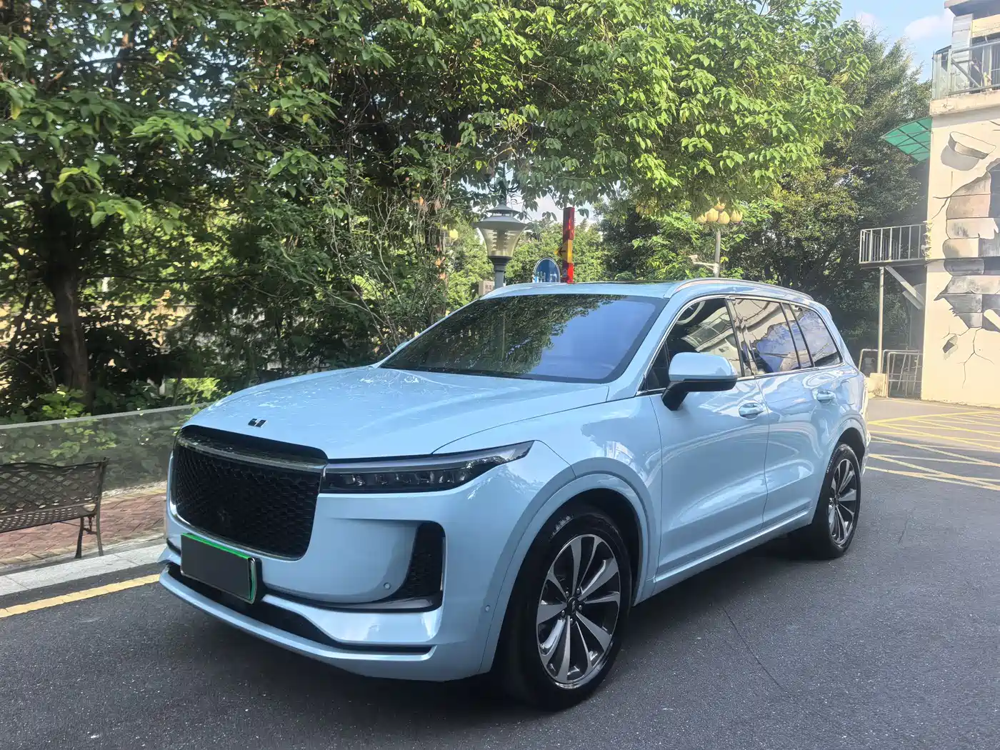 Li Auto Li ONE 2020
