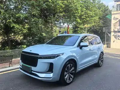 Li Auto ONE