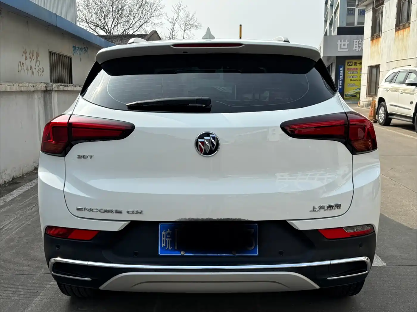 Buick Encore GX 2020 20T CVT 2WD Luxury Model фото 4
