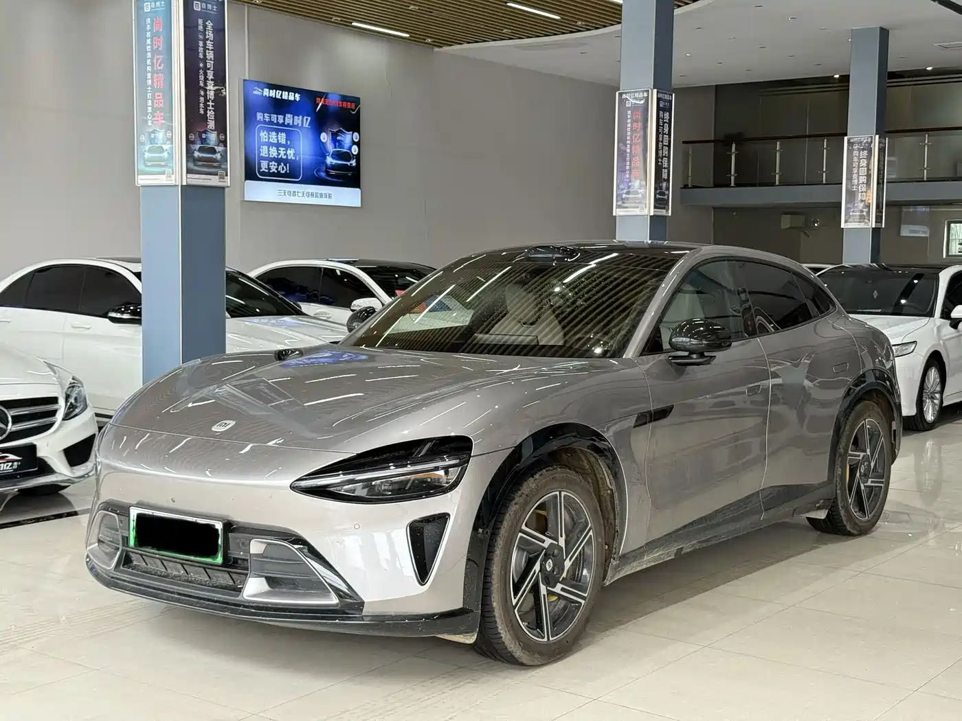 2026 Xiaomi Auto Xiaomi YU7