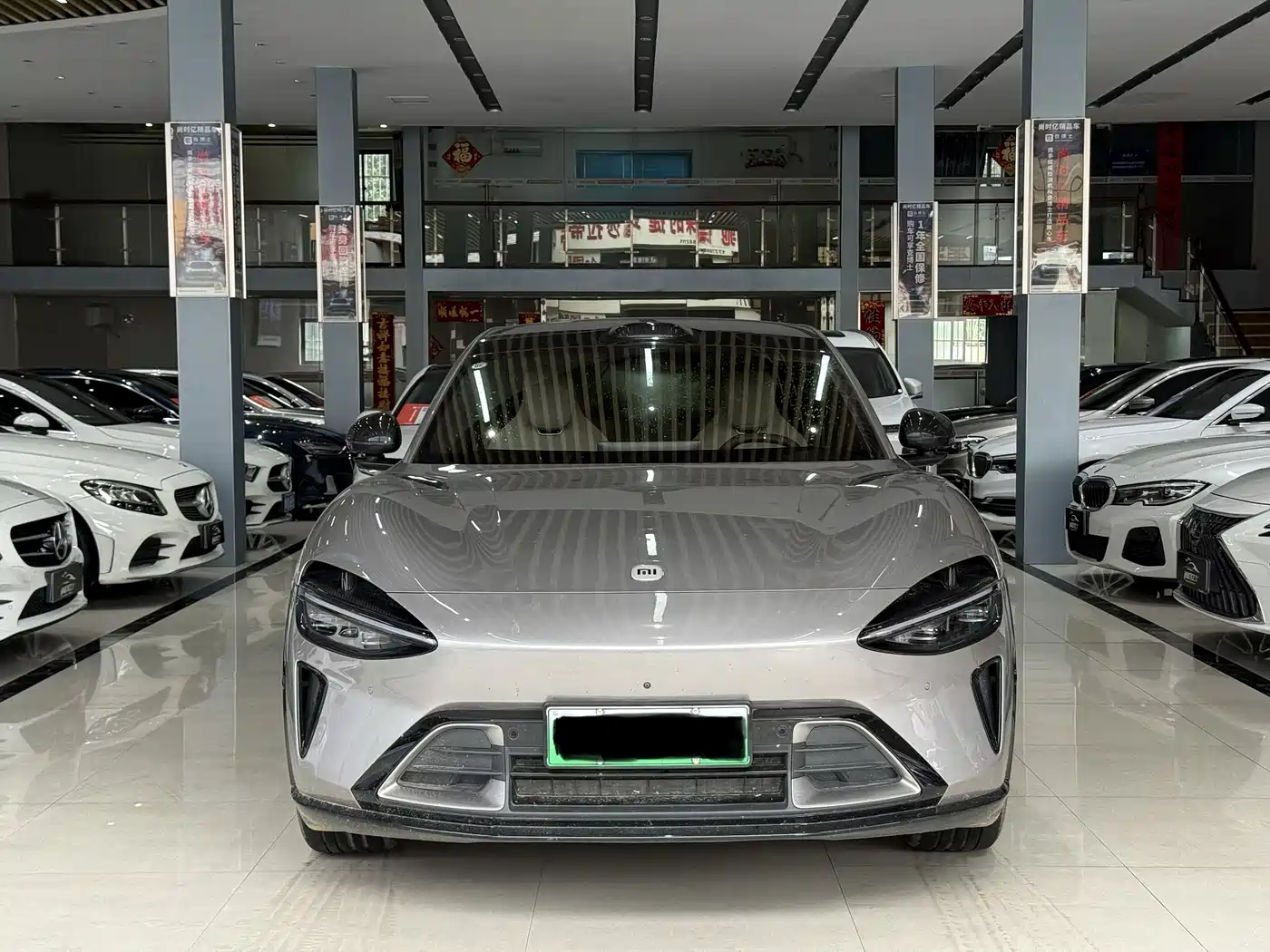 2026 Xiaomi Auto Xiaomi YU7