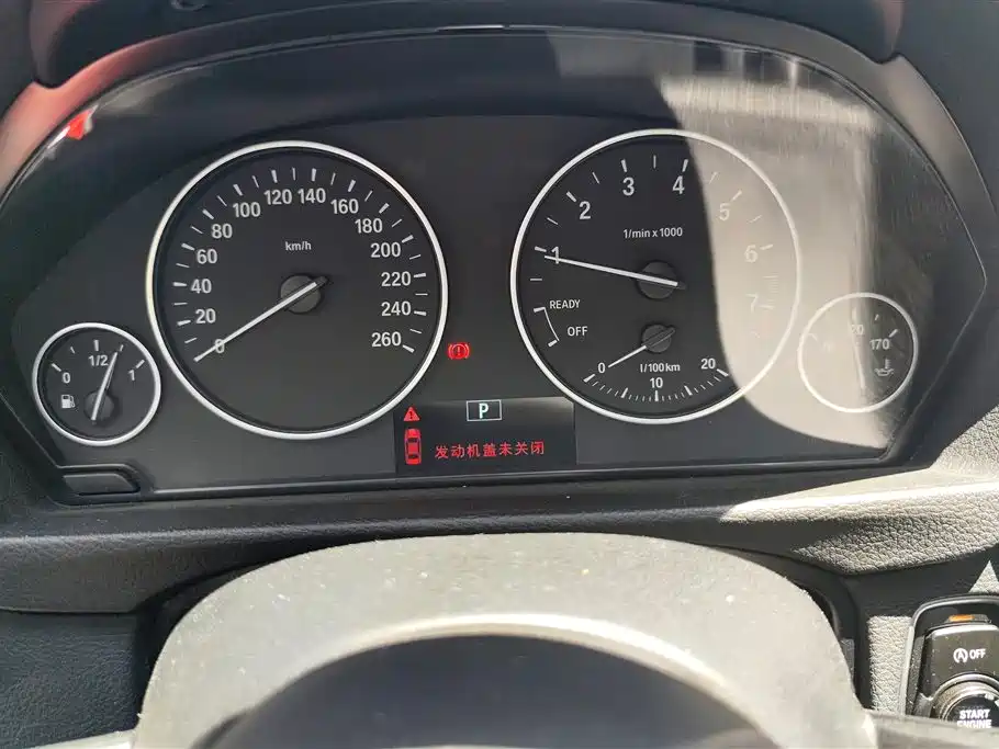 BMW 3 Series 2017 320Li xDrive Fashion фото 14