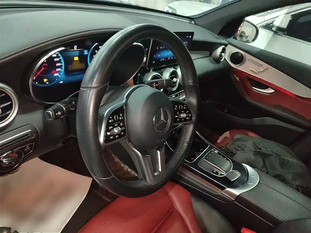 Mercedes-Benz GLC 2020 GLC 260 L 4MATIC Luxury фото 11