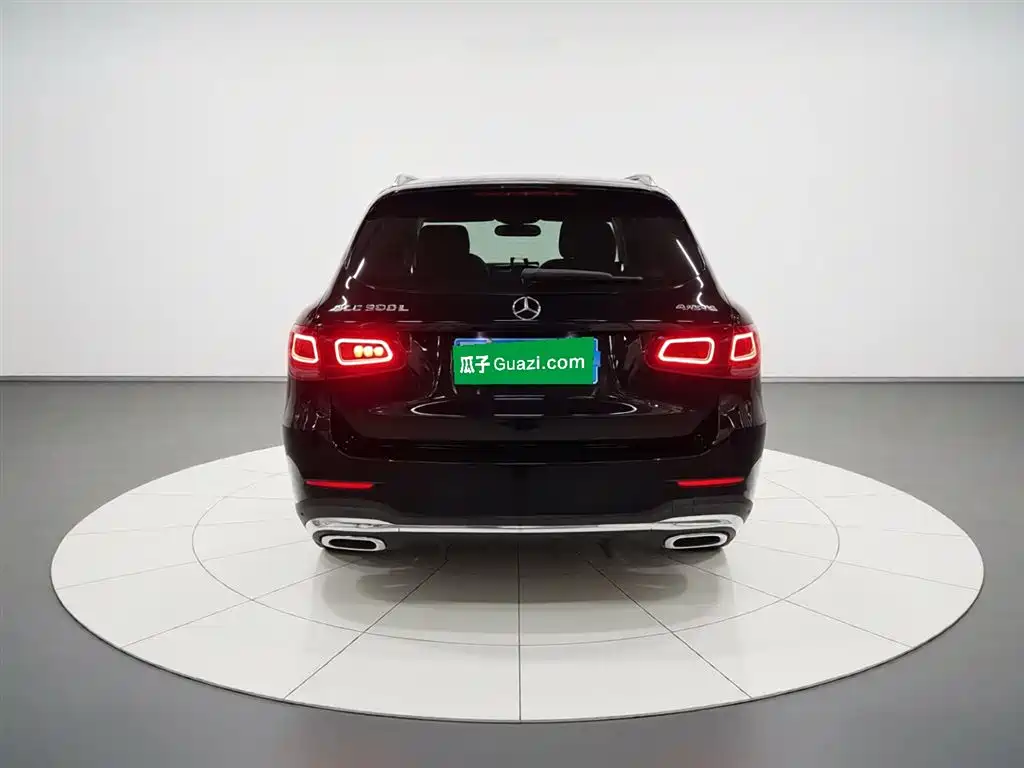 Mercedes-Benz GLC 2020 GLC 260 L 4MATIC Luxury фото 6