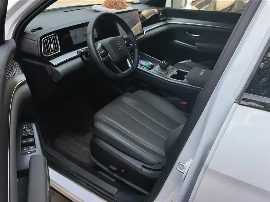BYD Song Pro New Energy 2025 2nd Generation Smart Drive Edition DM-i 75KM Surpassing Type фото 9