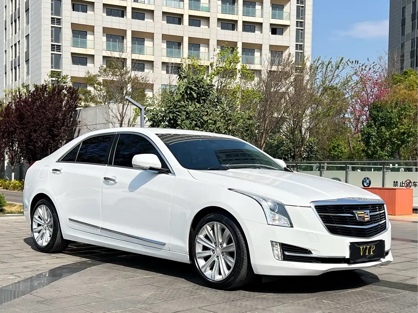 Cadillac ATS-L 2016 28T Fashion Model фото 2