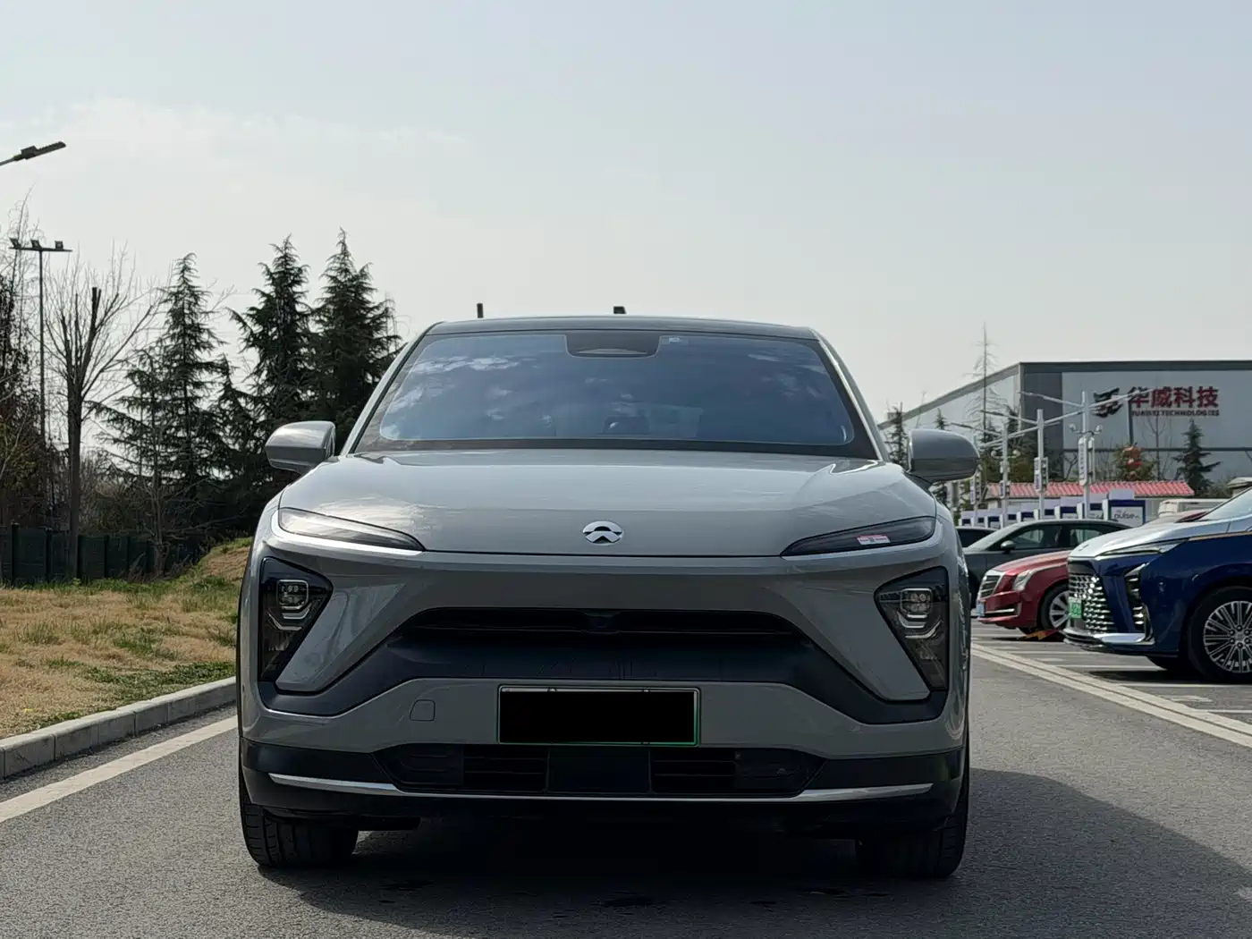 NIO NIO EC6