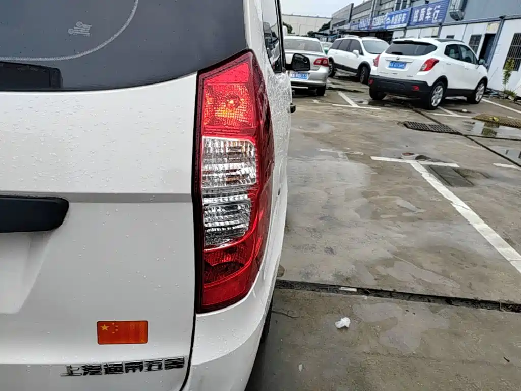 Wuling Motors Wuling Hongguang 2024 2018 1.5L Classic S Basic Version