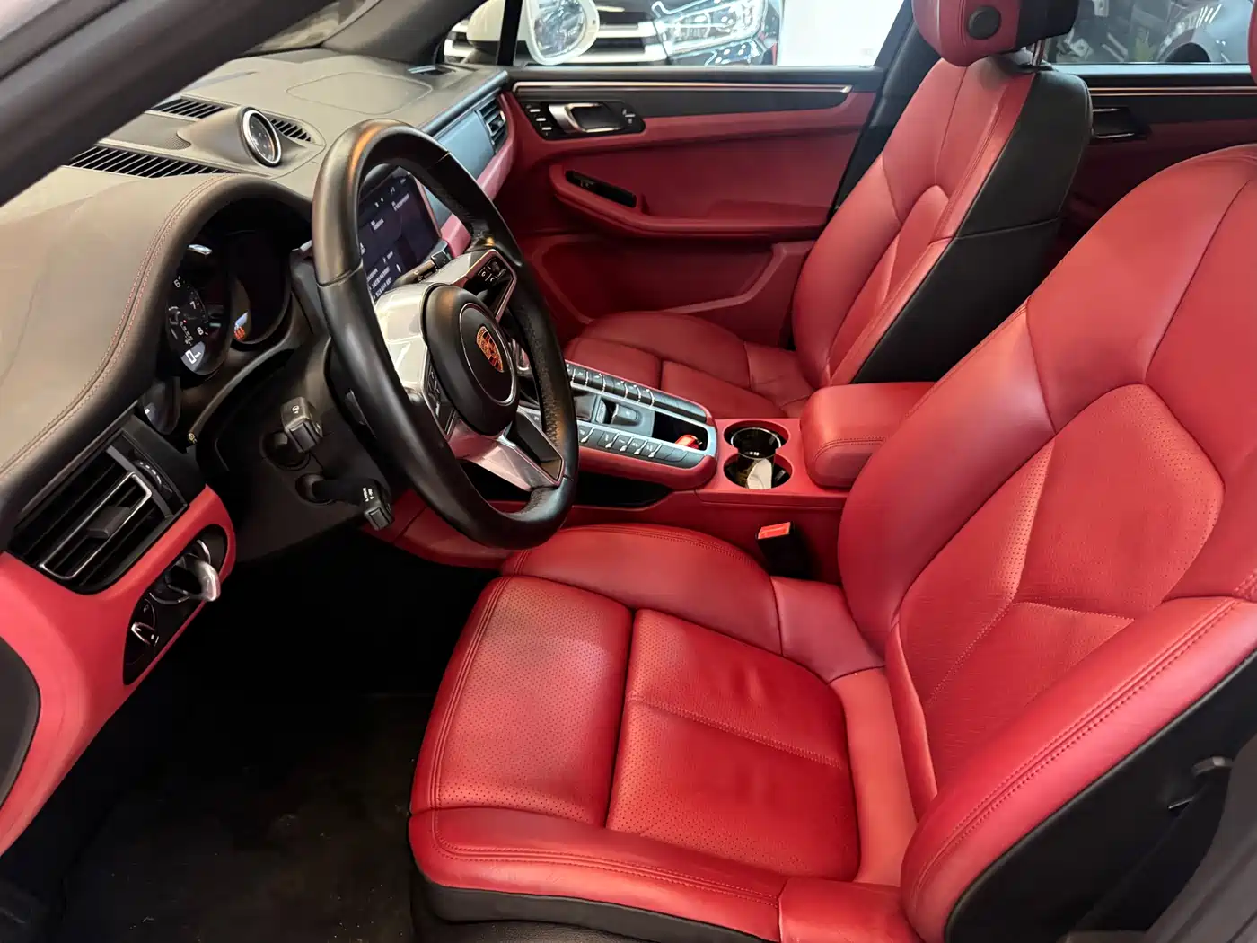 Porsche Macan 2020 Macan 2.0T фото 4