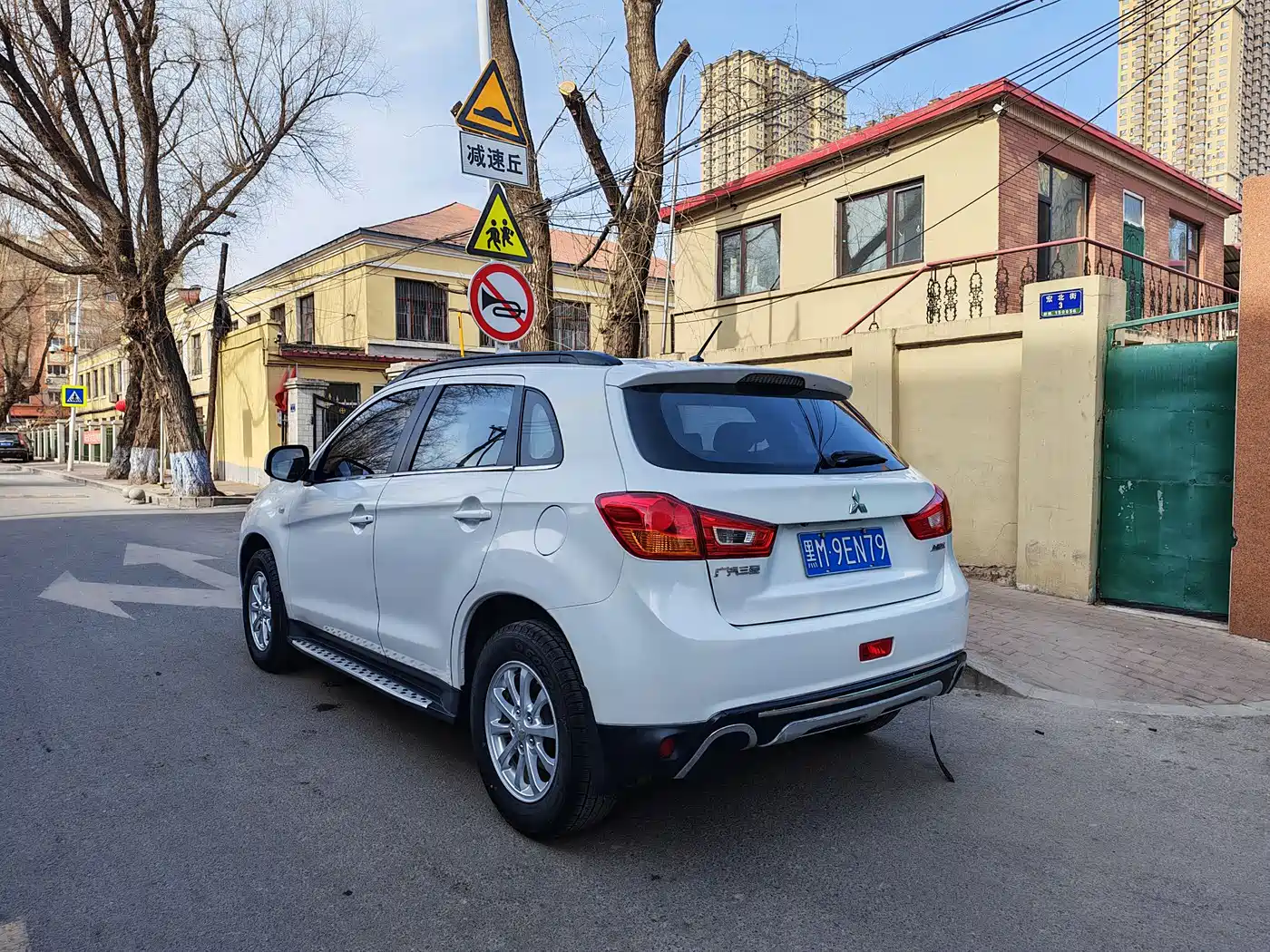 Mitsubishi ASX 2013 2.0L CVT 2WD Elite фото 6