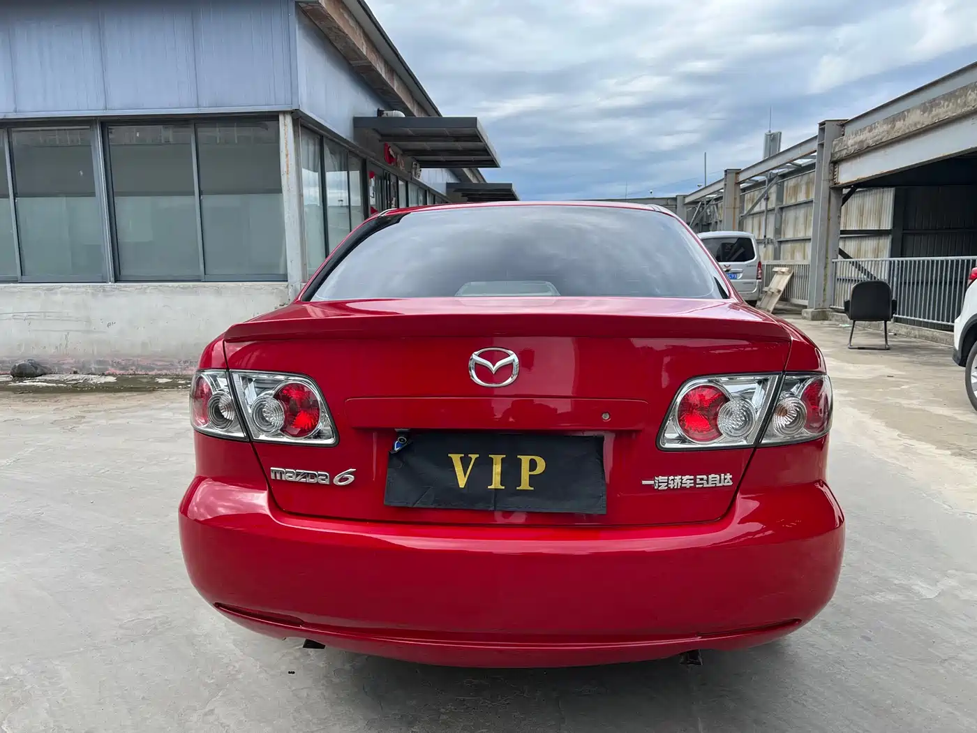 Фото 5 - Mazda 6