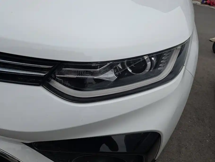 Soueast DX5 2019 2019 1.5T CVT Luxury