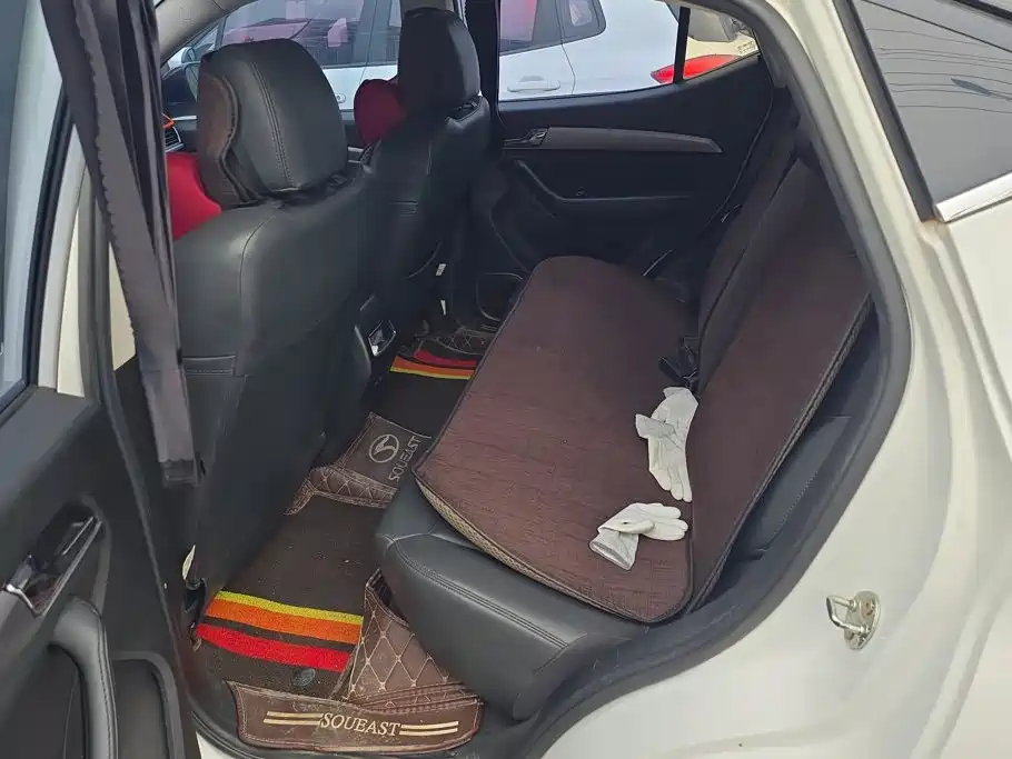Soueast DX5 2019 2019 1.5T CVT Luxury