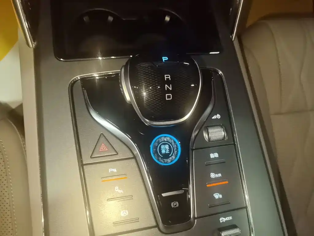 BYD Tang New Energy 2025 2025 DM-i 115KM Prestige Type