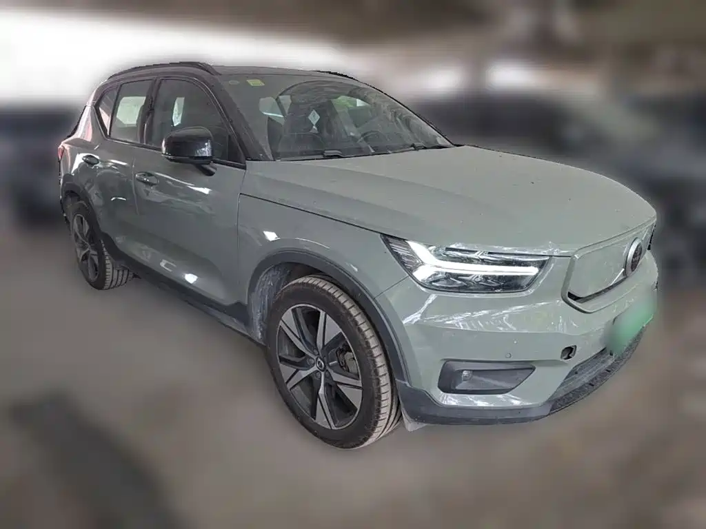 Volvo XC40 New Energy 2021 2021 P8 EV AWD Elegant Sport