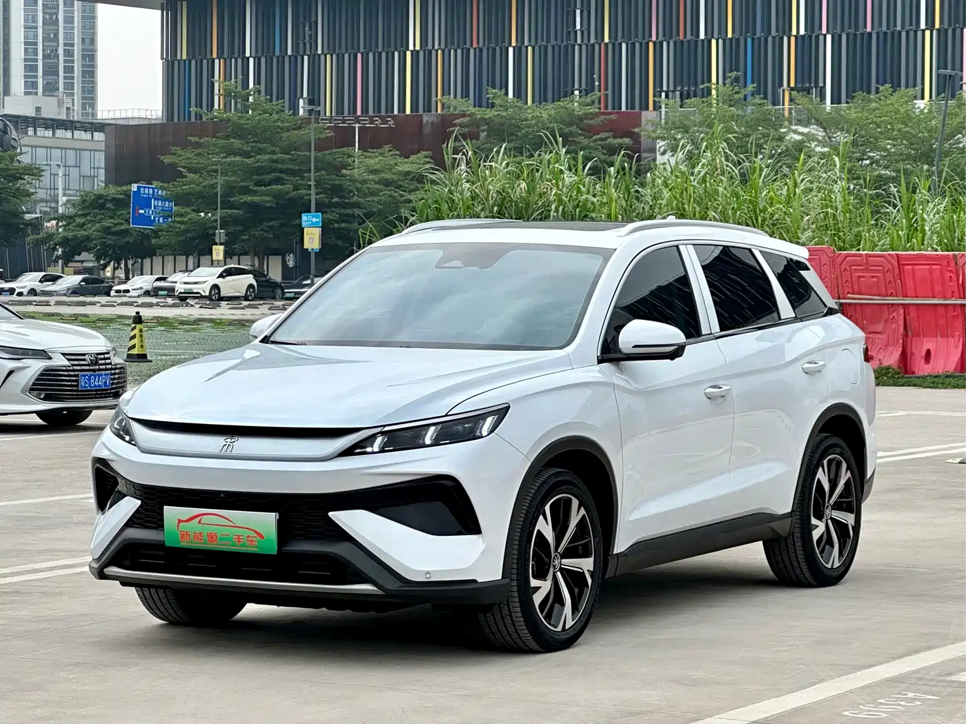 BYD Song Pro New Energy 2025 2nd Gen DM-i 115KM Excellence
