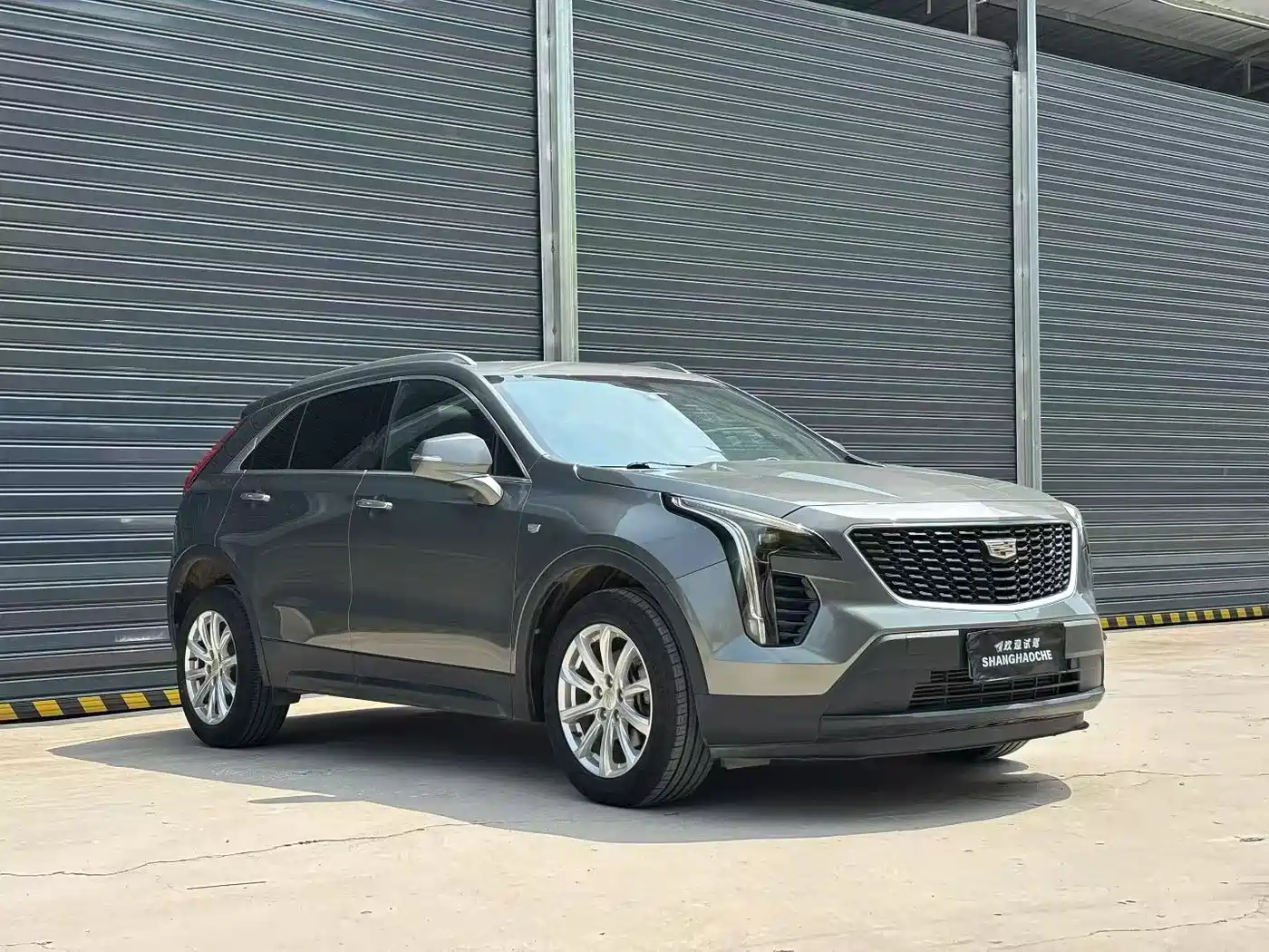 CADILLAC XT4