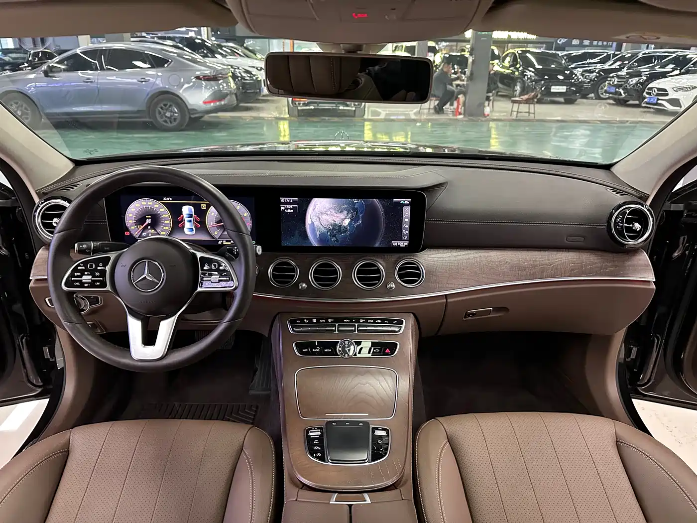 Mercedes-Benz E-Class 2020 Facelift E 300 L Fashion фото 8