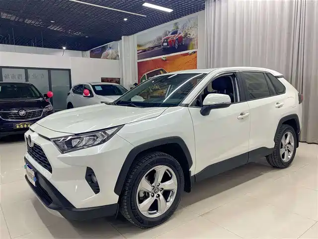 TOYOTA RAV4 RONGFANG