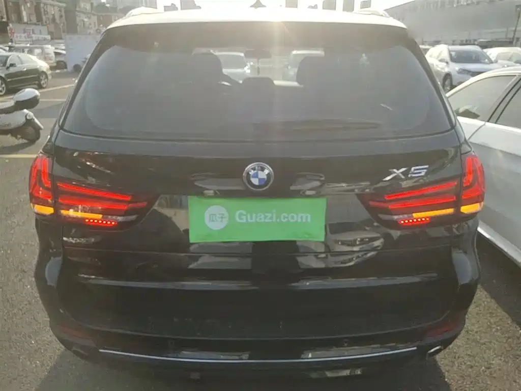BMW X5 (Import) 2017 xDrive28i фото 6
