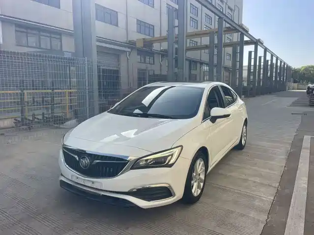 Buick Verano 2019
