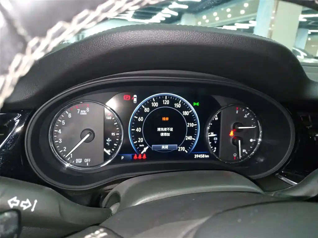 Buick Regal 2020 GS 28T Elite фото 12