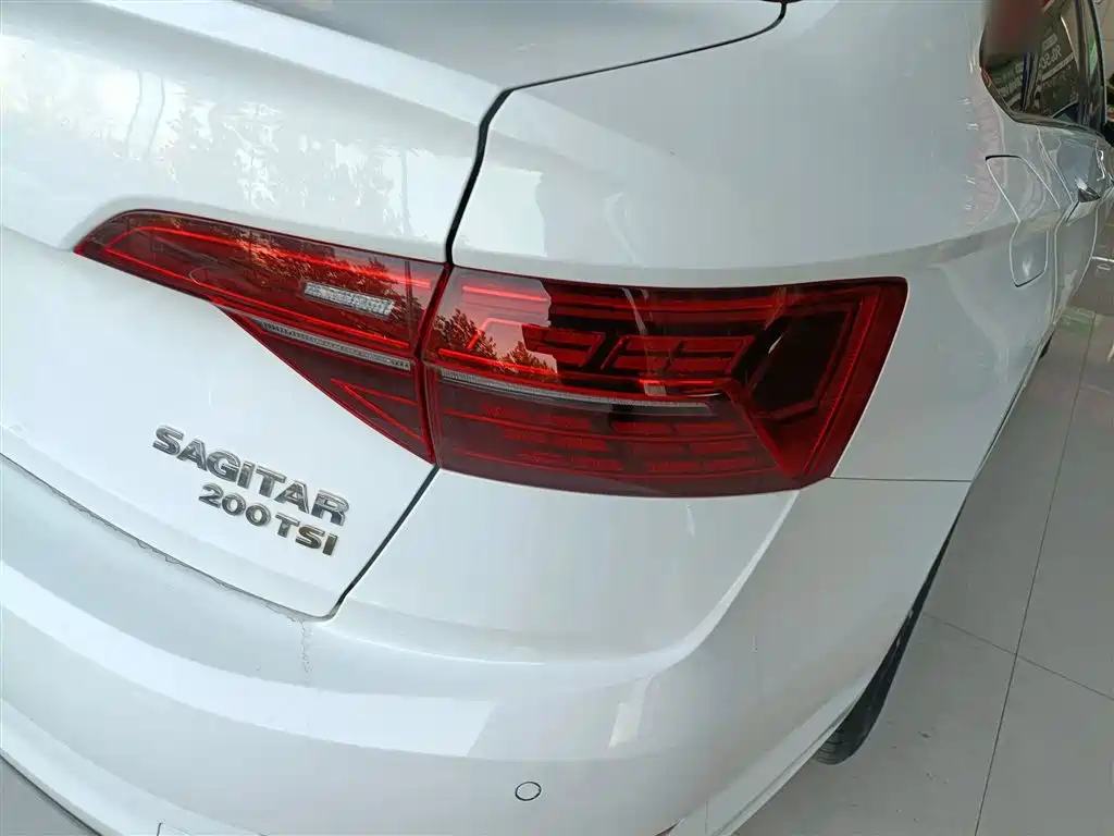 Volkswagen Sagitar 2020 200TSI DSG Comfort China VI фото 8