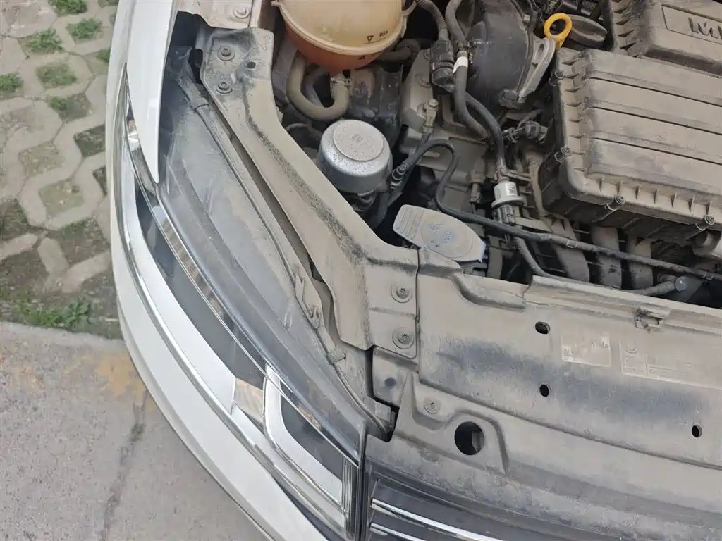 Volkswagen Santana 2021 1.5L Automatic Trend Edition фото 21