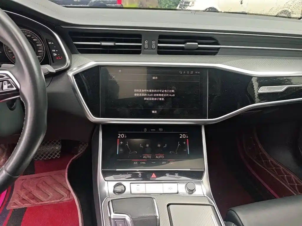 Фото 13 - Audi A6L