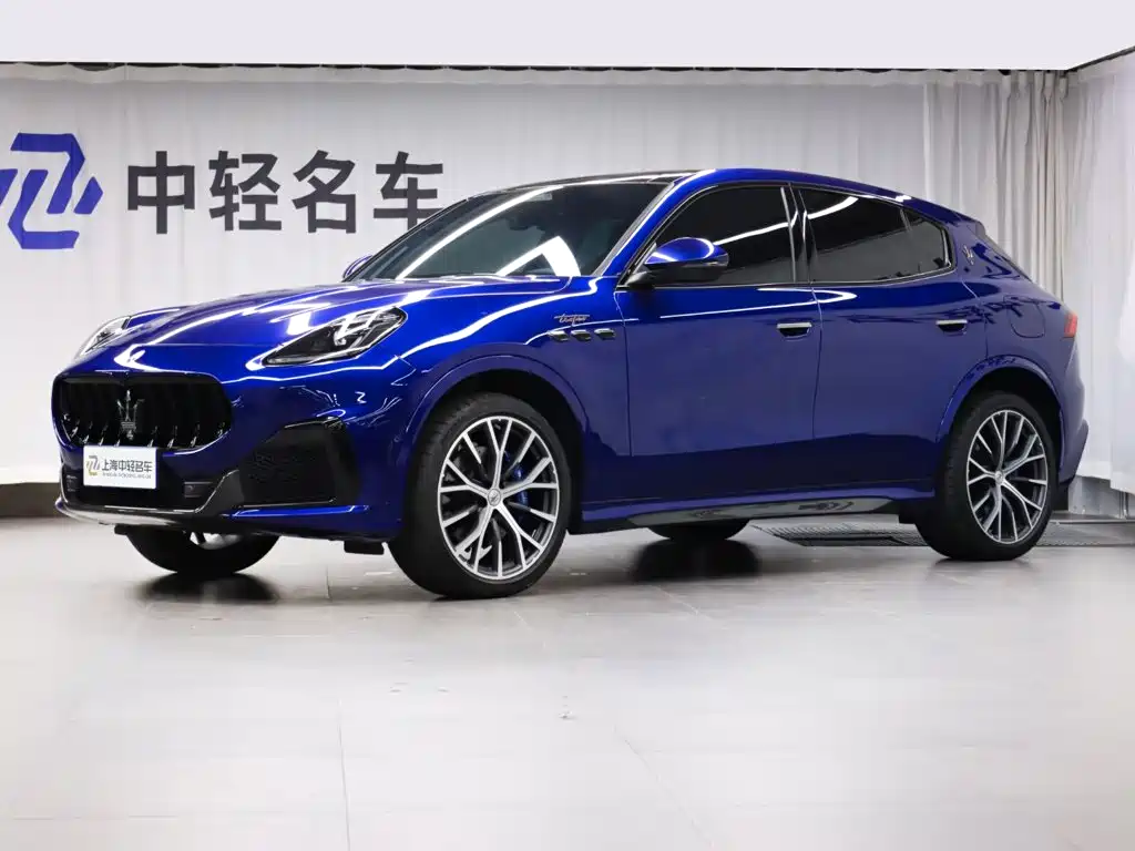 Maserati Grecale