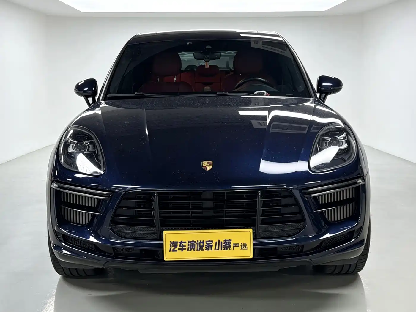 Фото 2 - Porsche Macan