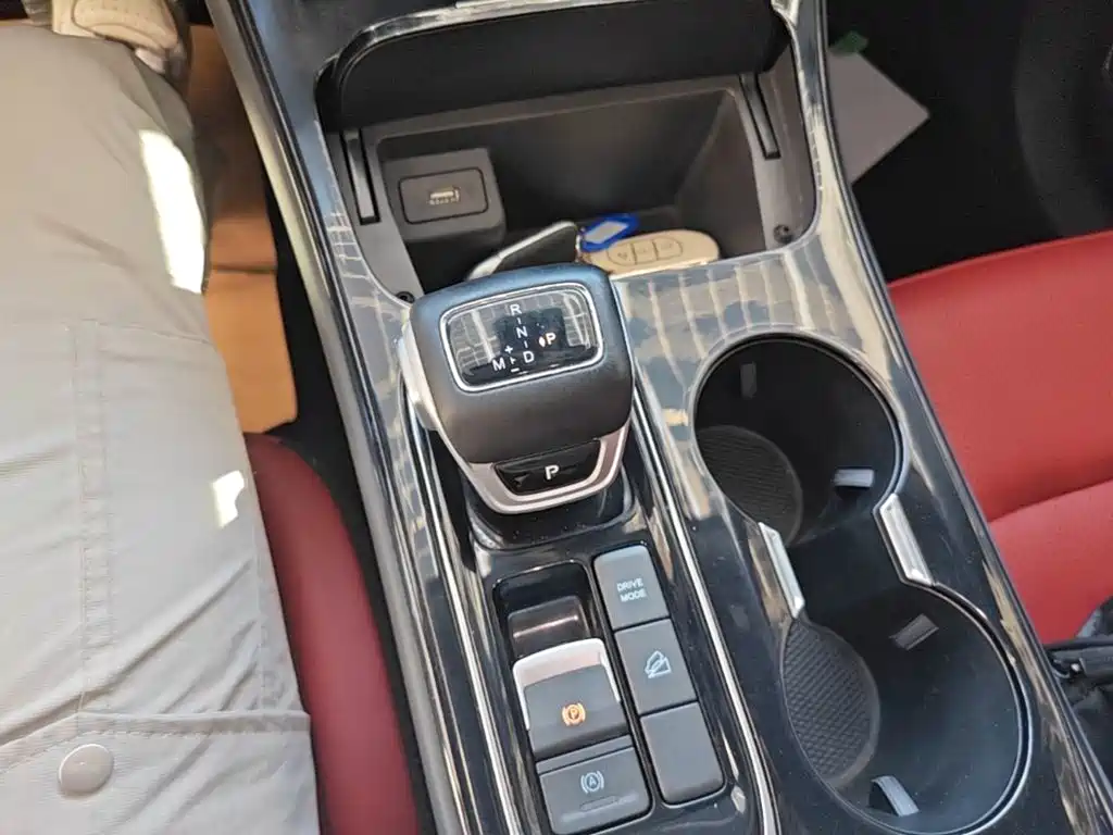 Dongfeng Fengxing Fengxing T5 EVO 2021 2021 1.5TD DCT Starlight Edition