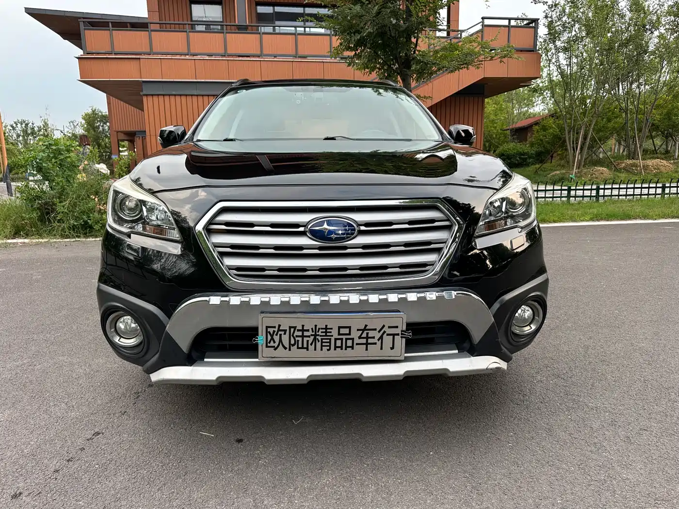 Subaru Outback 2017 2016 2.5i Sport Navigation Edition