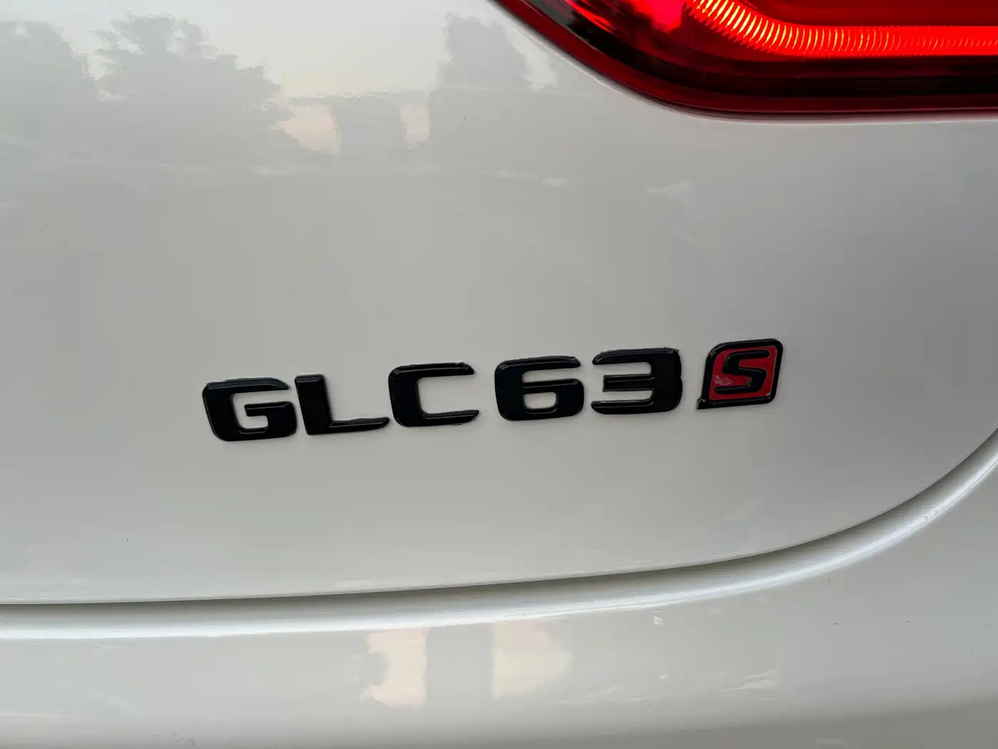 Mercedes-Benz GLC Coupe AMG 2019 2018 AMG GLC 63 S 4MATIC+ Coupe SUV