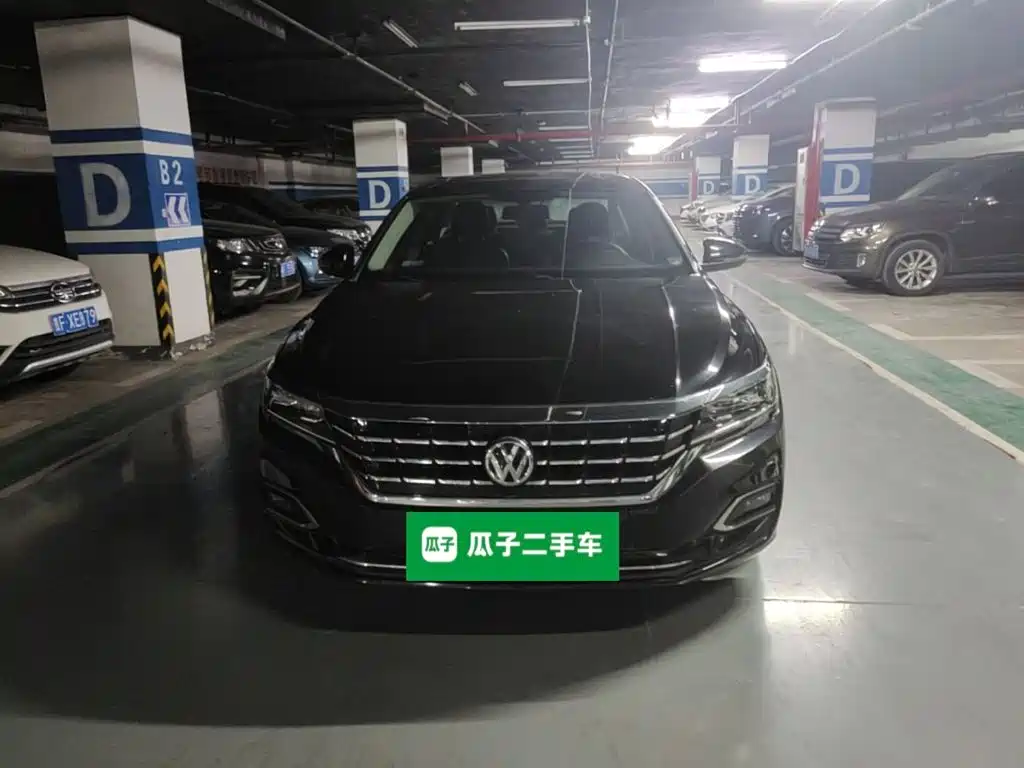 صورة 2 - Volkswagen Passat