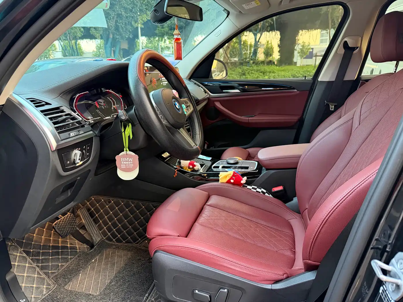 BMW iX3 2024 2024 Leading Edition