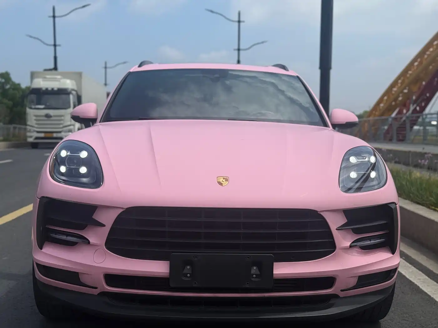Porsche Macan 2018 Macan 2.0T фото 2