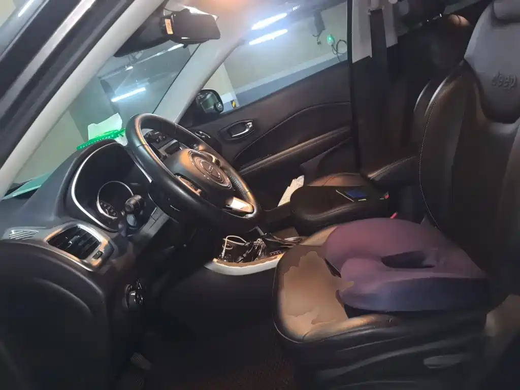Jeep Compass 2017 2017 200T Automatic Family Edition