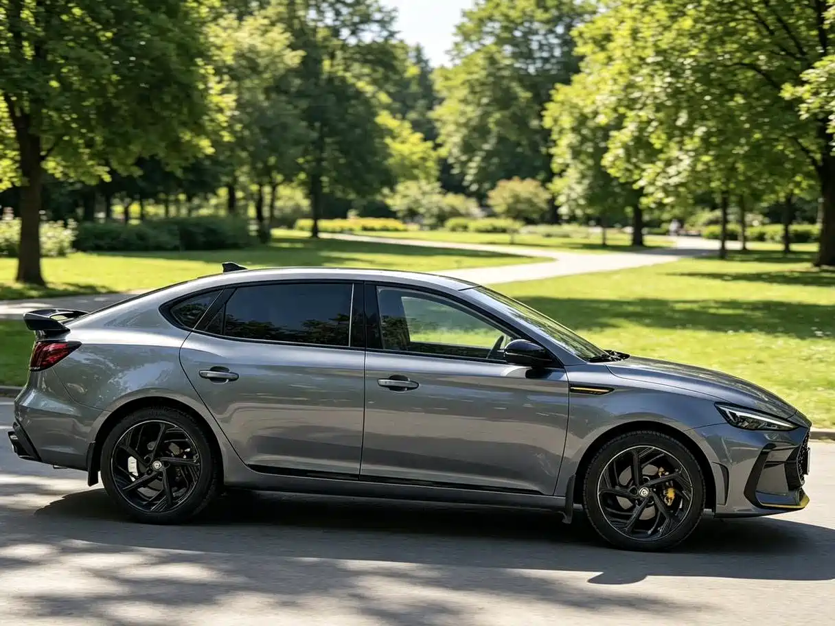 MG MG6 2022 2021 Pro 1.5T Auto Trophy Luxury Edition