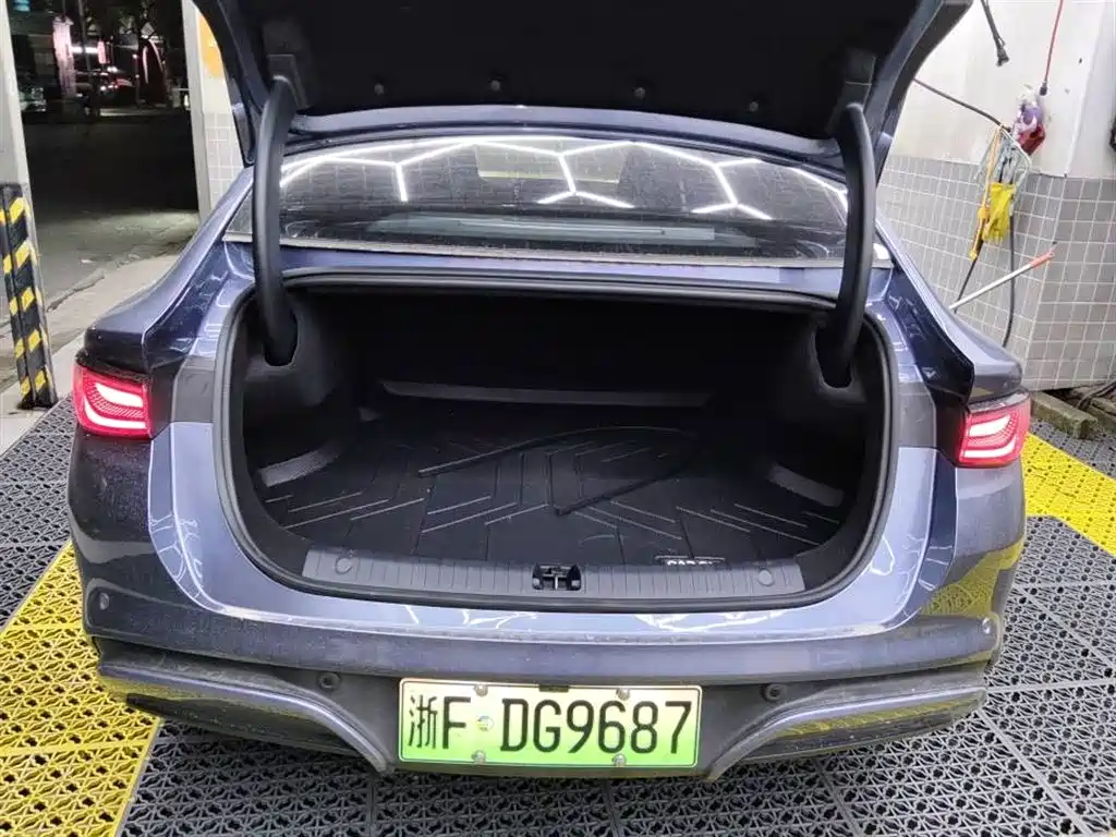 BYD SEAL 06 NEW ENERGY