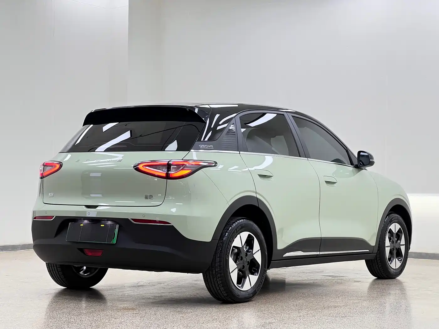 Geely Galaxy Starry Wish 2025 UP 410km Explorer+ Edition фото 7